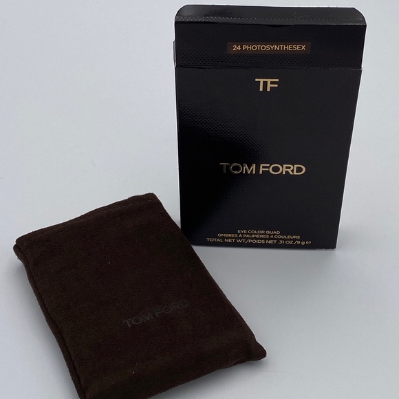 Tom Ford 24 Photosynthesex eyeshadow palette.